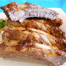 Brazilian-Style Beef Ribs