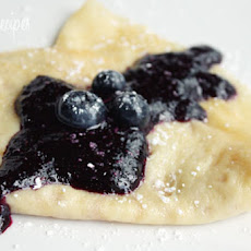 Blueberry Compote