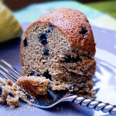 Blueberry Muffin Cake