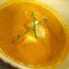 Pumpkin Apple Soup