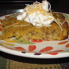 Mom's Mexican Cornbread
