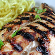 Asian Grilled Chicken