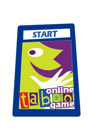 Online Taboo Game - English