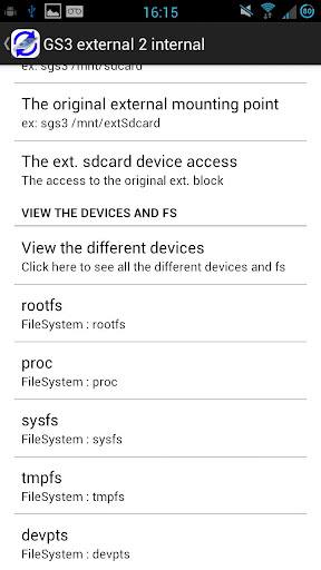 【免費工具App】Root External 2 Internal SD-APP點子