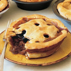 Individual Lamb Pies