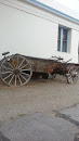 Old Wooden Wagon