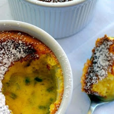 Passionfruit Pudding