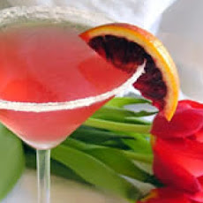 Cranberry Martini
