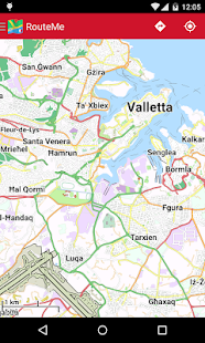 How to download RouteMe Malta 1.2 apk for pc