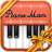 Piano Man Standard Edition mobile app icon