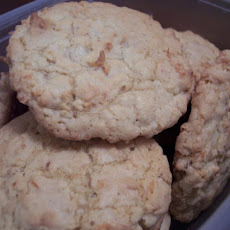 Coconut Cookies