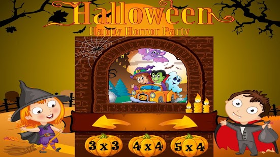 How to download Kids Puzzle Game - Halloween lastet apk for android