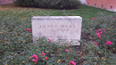 Josef Haas Denkmal