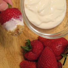 Brown Sugar Strawberries