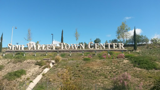 Simi Valley Town Center Sign