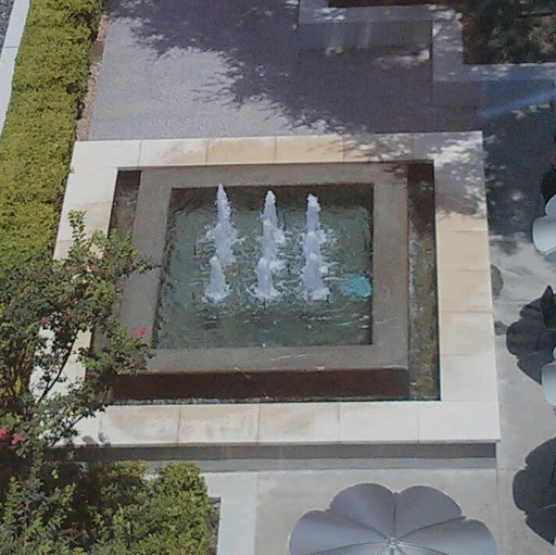 3 x 3 Fountain at Spectrum
