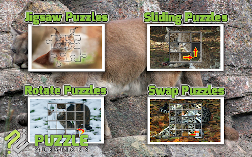 How to download Free Wild Cats Puzzles patch 3.1.6 apk for pc