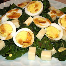 Spinach Salad Supreme