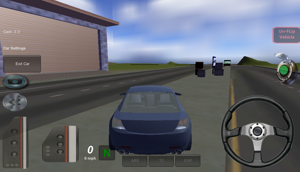 Download Game Vehicle Simulator