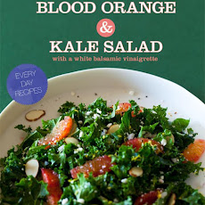 Blood Orange & Kale Salad