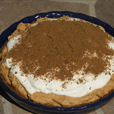 Pumpkin Creamy Pie