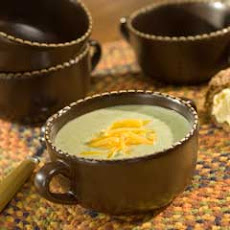 Easy Creamy Broccoli Soup