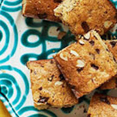 Gluten-Free Chocolate Chip Blondies