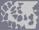 Thumbnail of the map 'Molten Rock Formation'