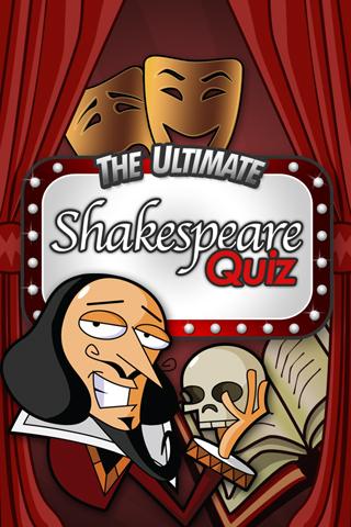 Ultimate Shakespeare Quiz
