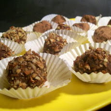 A Symphony of French Chocolate Truffles