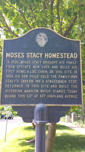 Moses Stacy Homestead
