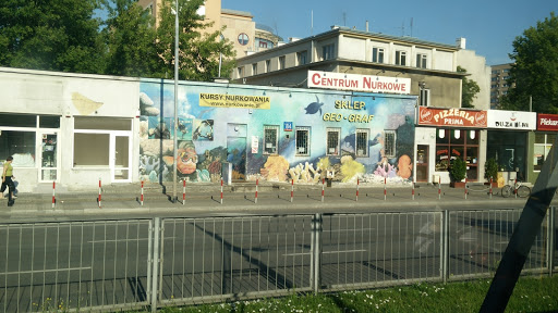 Centrum Nurkowe Mural