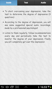 How to download Overcome the depression 1.3 apk for laptop