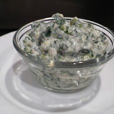 Creamy Spinach Dip