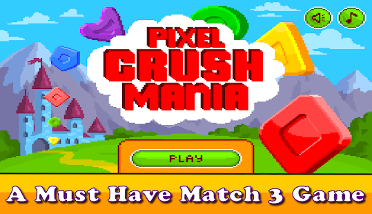 How to download Pixel Crush Mania Match 3 App patch 1.0.9 apk for android