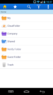 How to download Hanbiro CloudDisk patch 1.0.3.2 apk for android