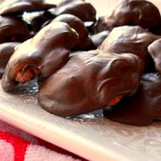 Christmas Turtle Candies