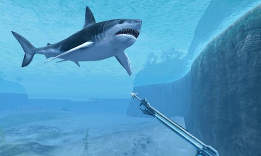 Sharks VR screenshot for Android