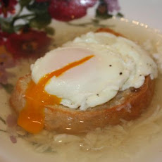 French Garlic Soup