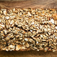 Pumpkin Graham Bread
