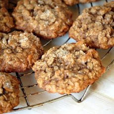 Andy's Oatmeal Cookies