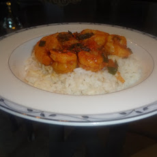 Shrimp Curry