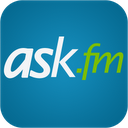 Ask FM mobile app icon