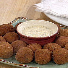 Dirty Rice Boulettes