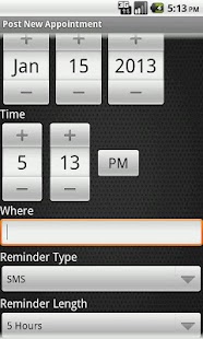 How to download Appointment Manager II patch 1.0 apk for pc