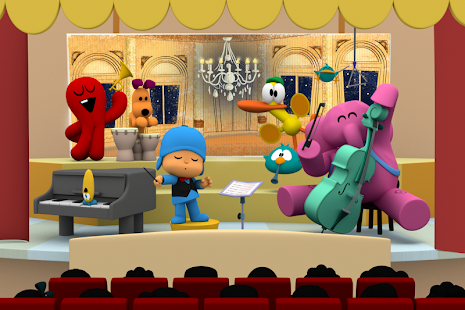 How to mod Pocoyo Classical Music 2.3 mod apk for android