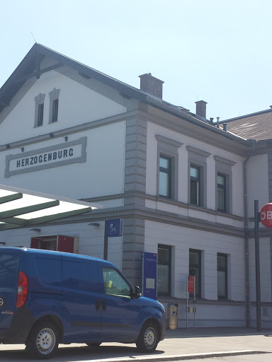 Herzogenburg Bahnhof