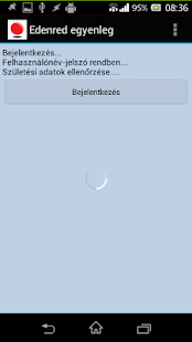 How to get Edenred Egyenleg patch 3.3 apk for bluestacks