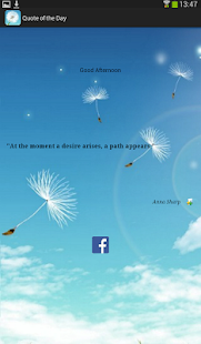 How to download Quote of the Day 2.6 unlimited apk for bluestacks