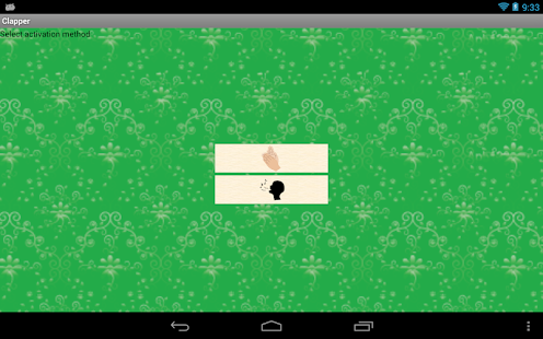 How to mod Clapper for Android patch 1.2 apk for android
